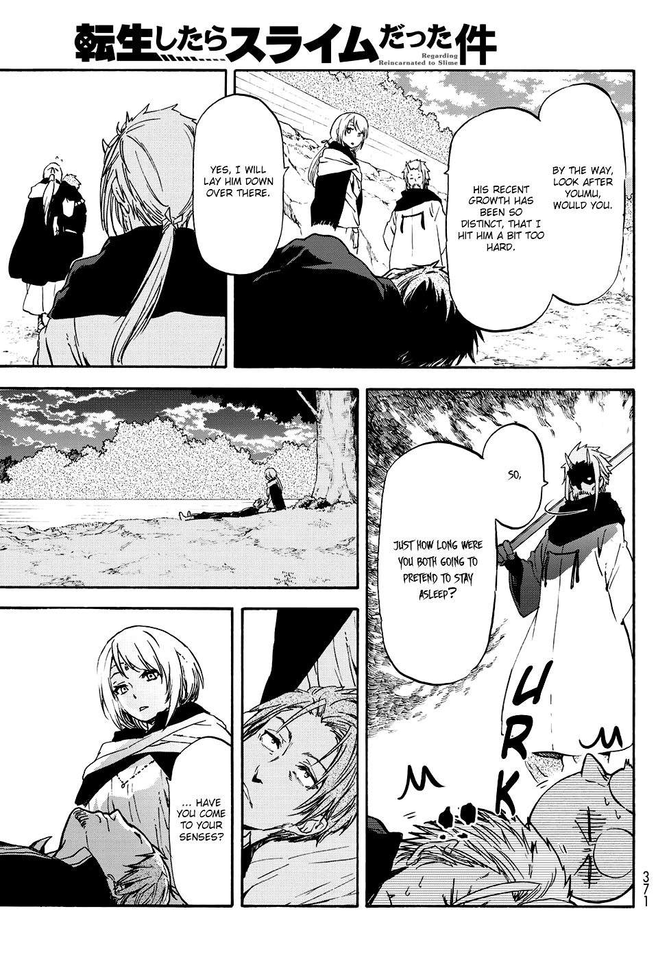 Tensei Shitara Slime Datta Ken, Chapter 56 image 20